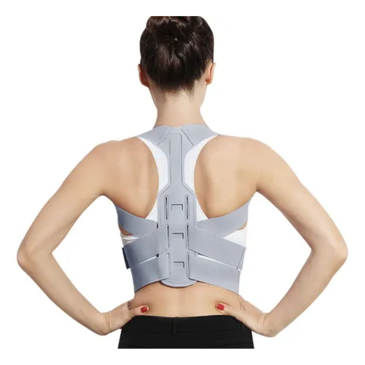 Miniatura 7 de Corrector postura con soporte vertebral